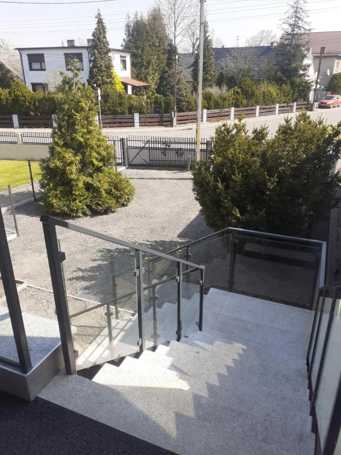 Apartament Przy Malej Panwi "Ii" Opole Buitenkant foto